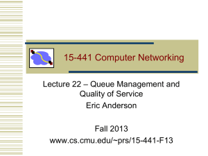 15-441 Computer Networking