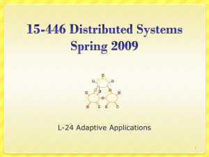 L-24 Adaptive Applications 1