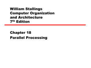 William Stallings Computer Organization and Architecture 7