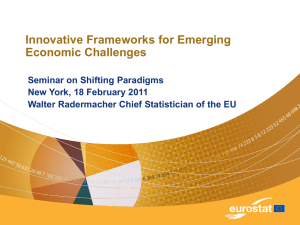 Innovative Frameworks for Emerging Economic Challenges
