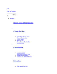 Renew Your Driver License Cars &amp; Driving