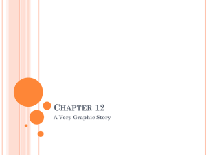 C 12 HAPTER A Very Graphic Story
