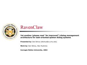 RavenClaw