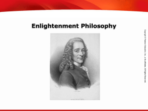 Enlightenment Philosophy Calculate percent composition and empirical and molecular formulas.