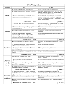 Research proposal rubric doc image