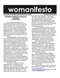 womanifesto