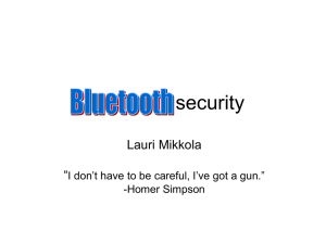 security Lauri Mikkola “