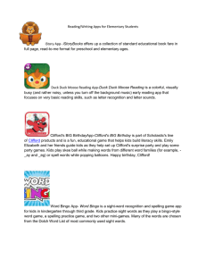 Reading/Writing Apps for Elementary Students  iStory App-