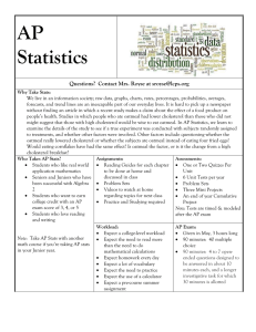 AP Statistics Questions?  Contact Mrs. Royse at