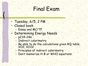 Final Exam • Tuesday, 6/5, 2 PM • Closed book