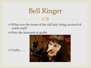  Bell Ringer 