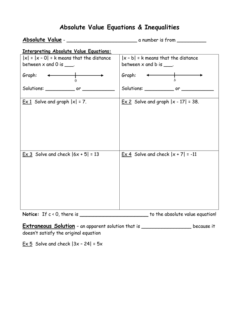 absolute-value-equations-with-extraneous-solutions-worksheet-tessshebaylo