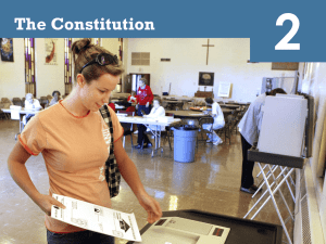 2 The Constitution