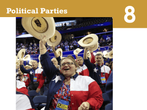 8 Political Parties