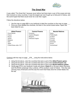 a career choice essay counselling