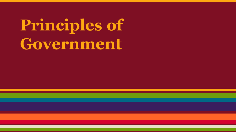 principles-of-government