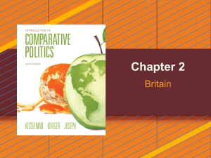 Chapter 2 Britain