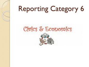 Reporting Category 6