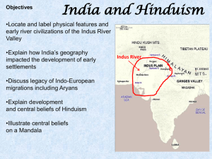 India and Hinduism