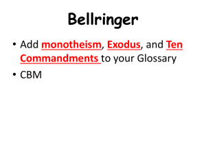 Bellringer • Add , , and
