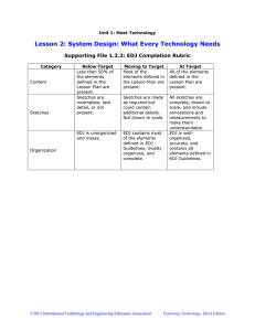 Lesson 2: System Design: What Every Technology Needs