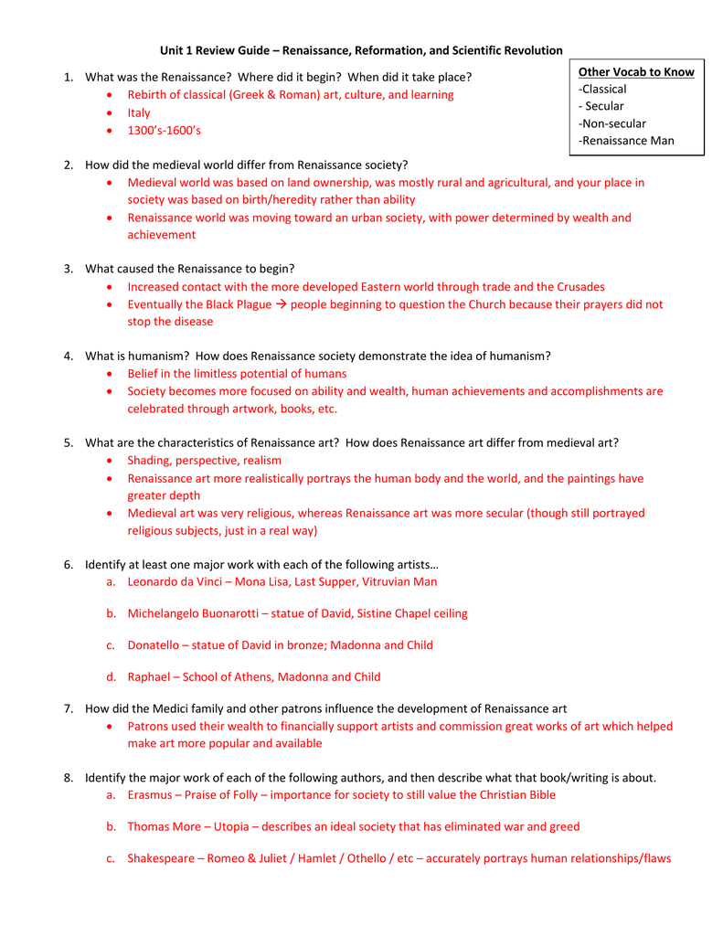 protestant-reformation-worksheet-answers