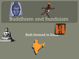 Both formed in India