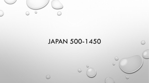 JAPAN 500-1450