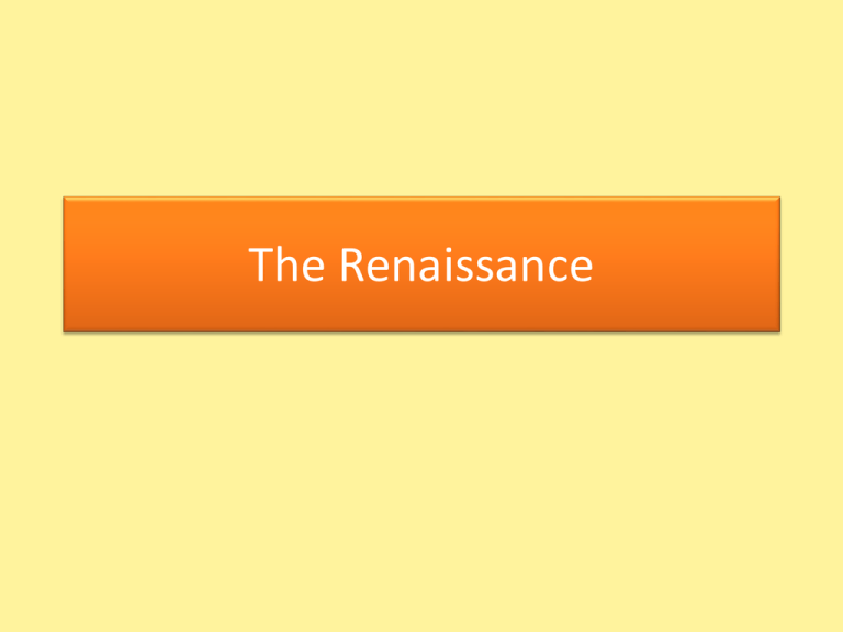 did-artists-in-the-renaissance-know-they-were-in-the-renaissance