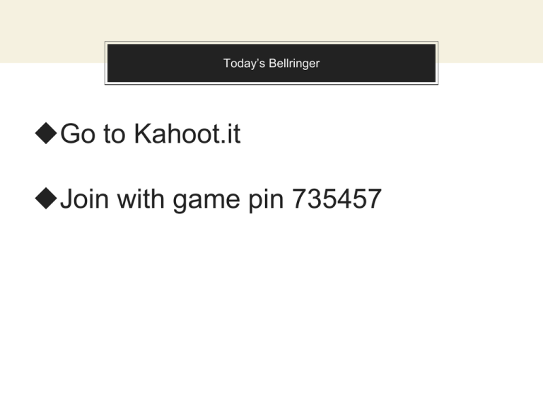 Pin kahoot Kahoot Game