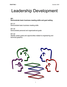 Leadership Development