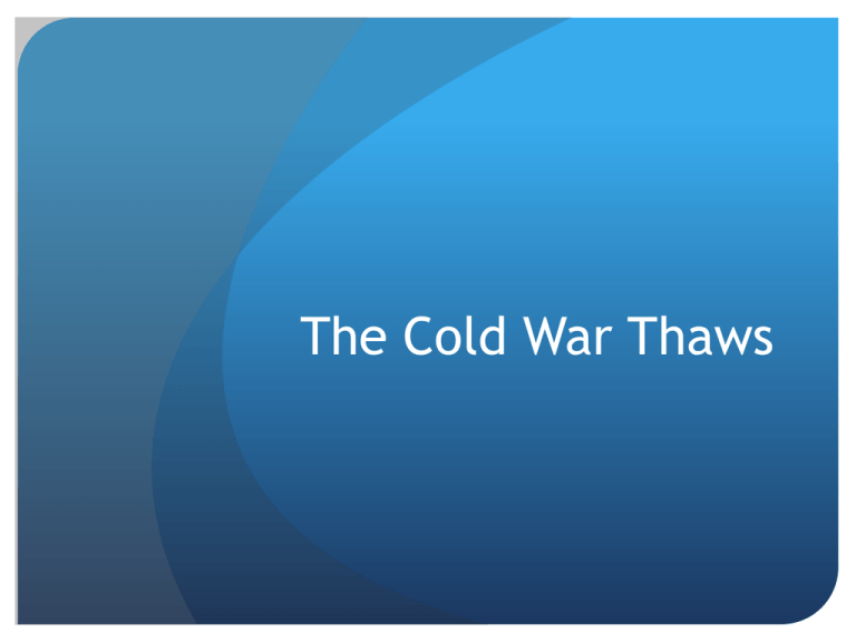 the-cold-war-thaws