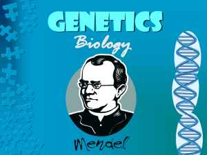 Genetics Biology