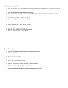 Chapter 7 Section 1 questions