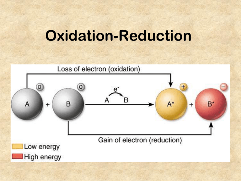 Chemical Diagram Explain Redox oxidation And Reduction 42 OFF
