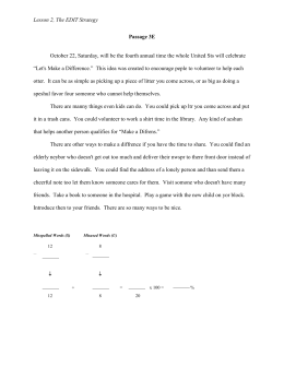 Name Period Due Date Study Guide Flowers For Algernon 11 Flowers For Algernon