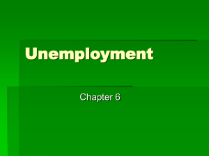 Unemployment Chapter 6