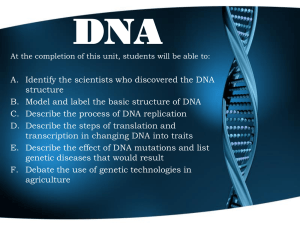 DNA