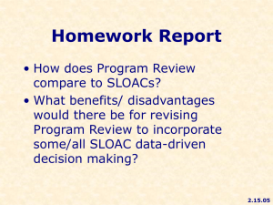 Homework Report