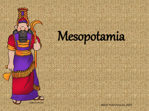 Mesopotamia Walsh Publishing Co. 2010
