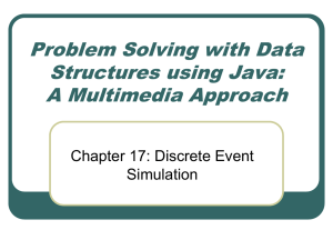 Problem Solving with Data Structures using Java: A Multimedia Approach