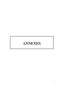 ANNEXES 0