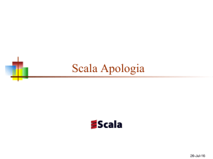 Scala Apologia 26-Jul-16