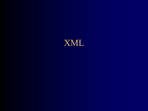 XML