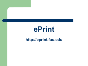 ePrint