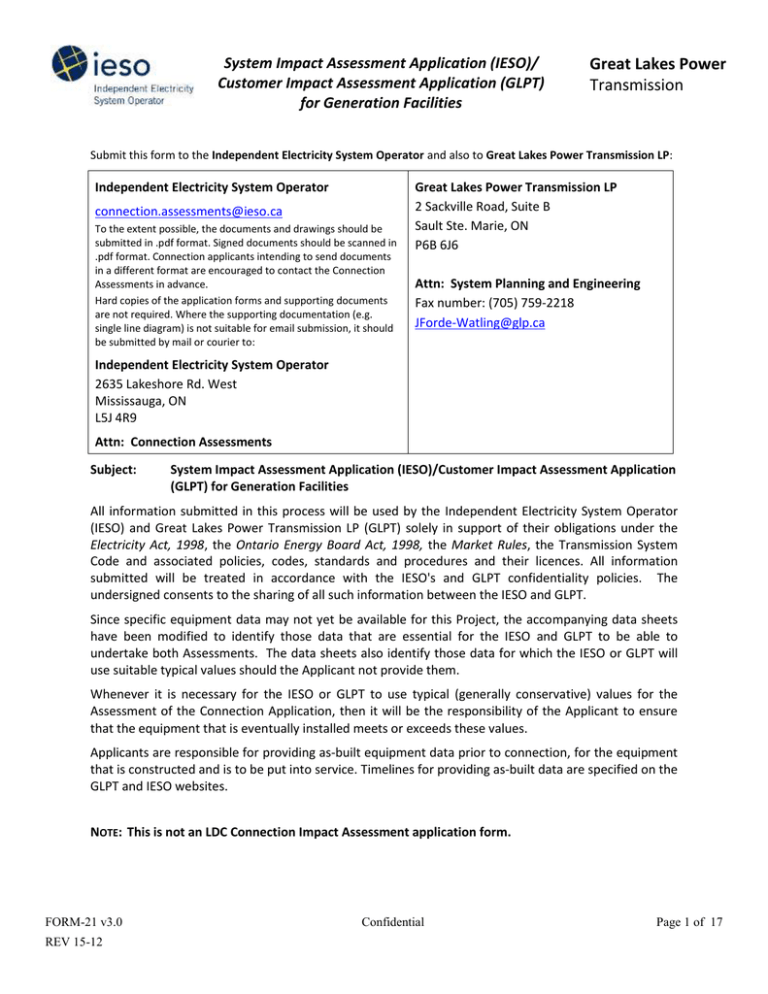 Great Lakes Power Transmission