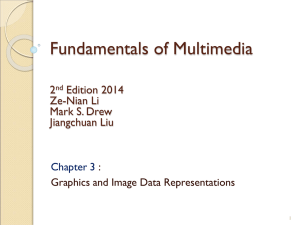 Fundamentals of Multimedia 2 Edition 2014 Ze-Nian Li