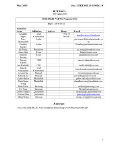 May 2015  doc.: IEEE 802.11-15/0262r4