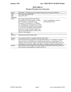 January 2011  doc.: IEEE 802.15-10-0635-03-0psc IEEE P802.15