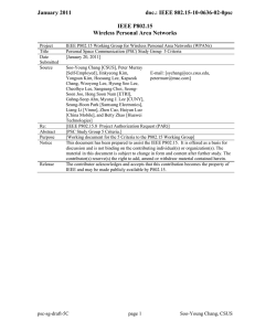 January 2011  doc.: IEEE 802.15-10-0636-02-0psc IEEE P802.15